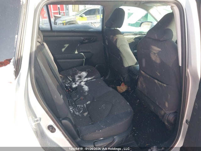 5TDZZRAH9MS524370 Toyota Highlander