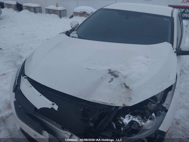 Honda CIVIC SEDAN 2016 2HGFC2F51GH005375 Image 10