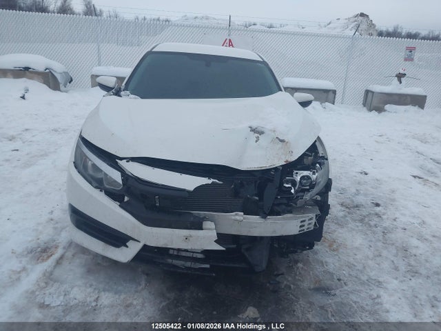 Honda CIVIC SEDAN 2016 2HGFC2F51GH005375 Image 13