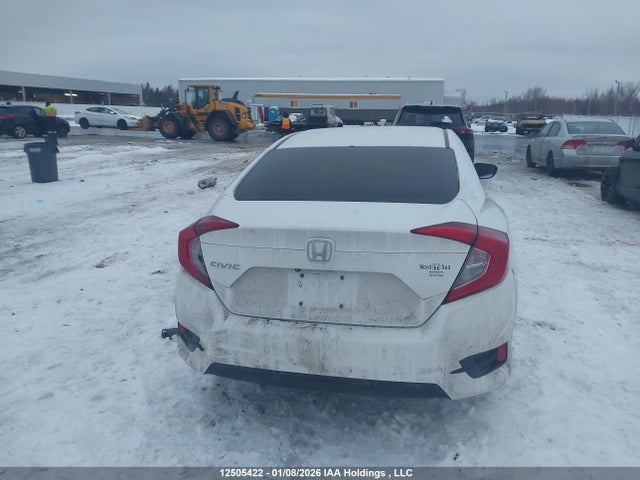 Honda CIVIC SEDAN 2016 2HGFC2F51GH005375 Image 17