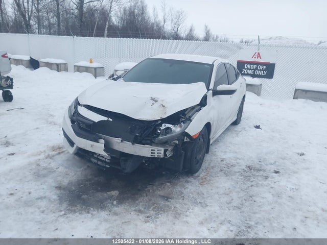 Honda CIVIC SEDAN 2016 2HGFC2F51GH005375 Image 2