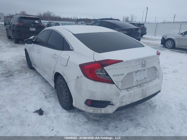Honda CIVIC SEDAN 2016 2HGFC2F51GH005375 Image 3