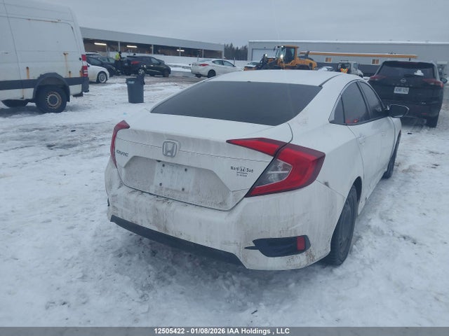 Honda CIVIC SEDAN 2016 2HGFC2F51GH005375 Image 4