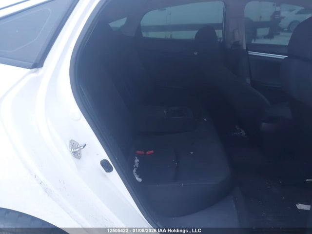 Honda CIVIC SEDAN 2016 2HGFC2F51GH005375 Image 8