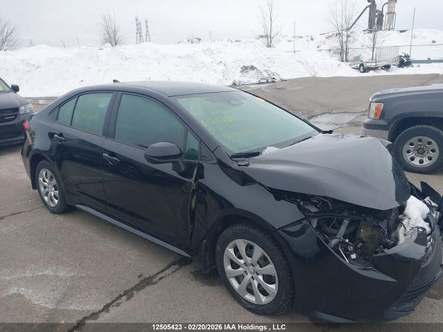 Toyota COROLLA LE 2024 5YFB4MDE3RP202604 Image 13