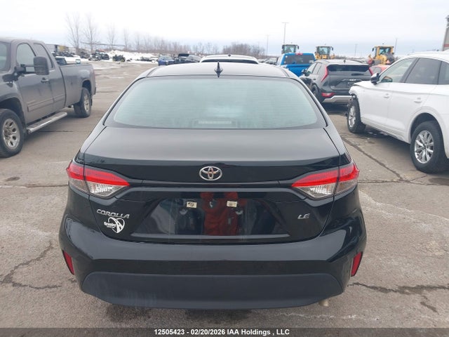 Toyota COROLLA LE 2024 5YFB4MDE3RP202604 Image 16