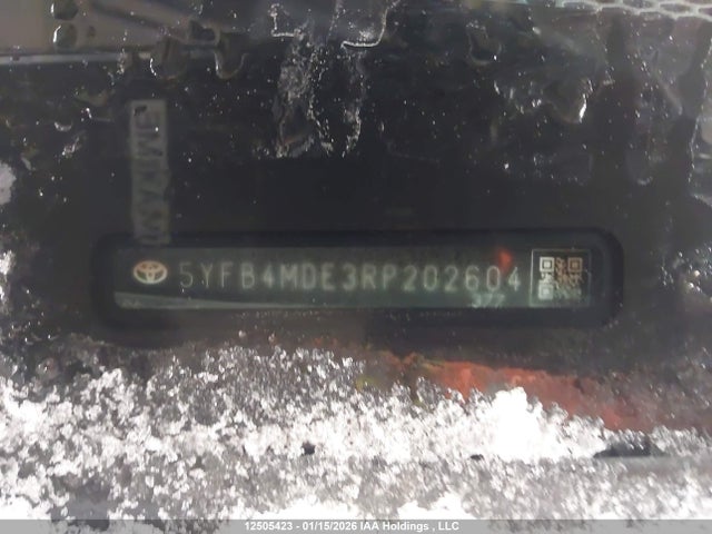 Toyota COROLLA LE 2024 5YFB4MDE3RP202604 Image 19