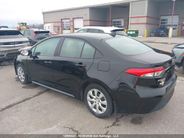 Toyota COROLLA LE 2024 5YFB4MDE3RP202604 Image 3
