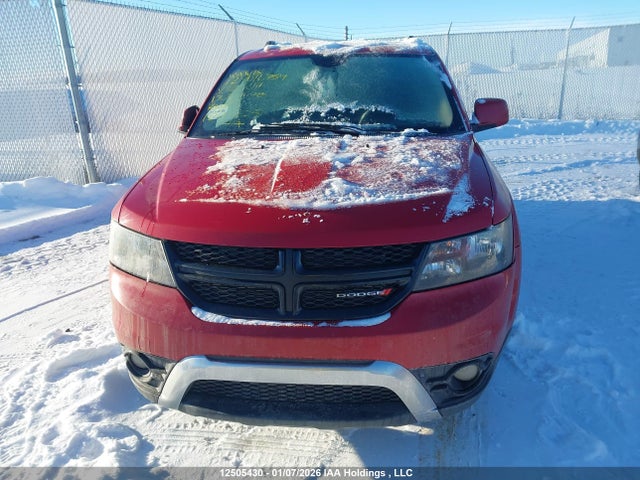Dodge Journey 2017 3C4PDCGG4HT629699 Image 12