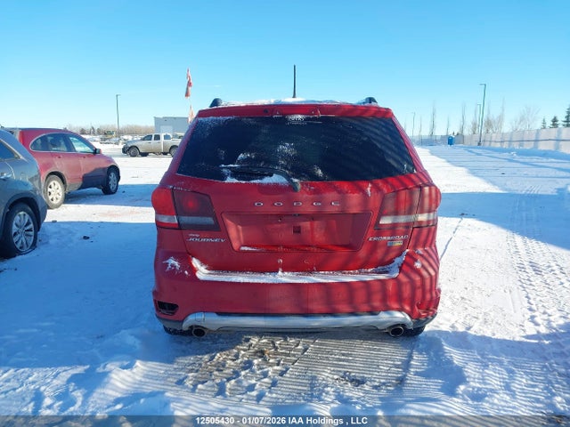 Dodge Journey 2017 3C4PDCGG4HT629699 Image 16