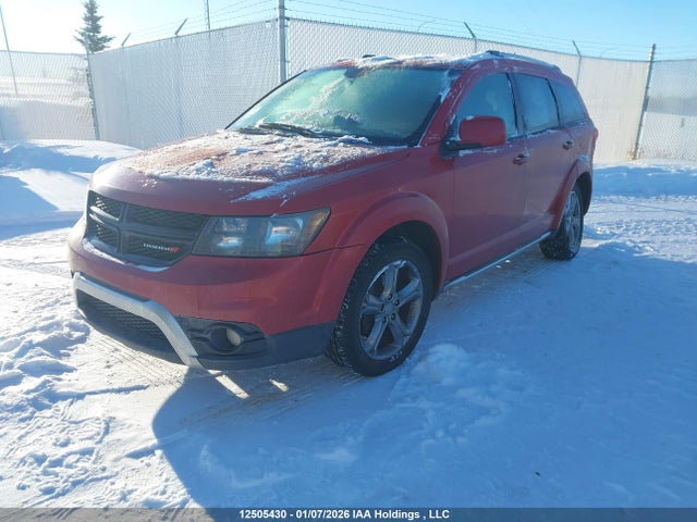 Dodge Journey 2017 3C4PDCGG4HT629699 Image 2