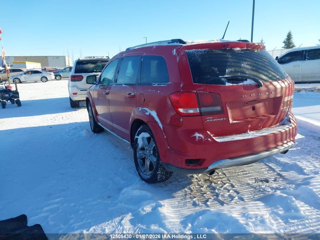 Dodge Journey 2017 3C4PDCGG4HT629699 Image 3