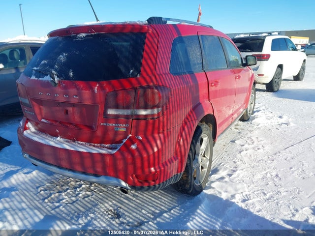 Dodge Journey 2017 3C4PDCGG4HT629699 Image 4