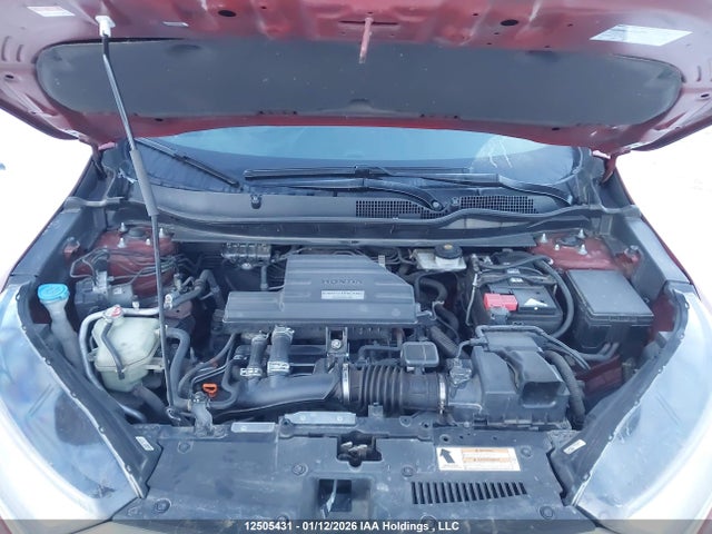2HKRW2H97HH115519 Honda Cr-v Touring
