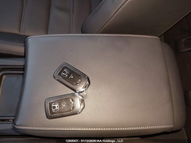 2HKRW2H97HH115519 Honda Cr-v Touring