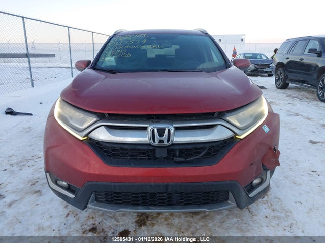 2HKRW2H97HH115519 Honda Cr-v Touring