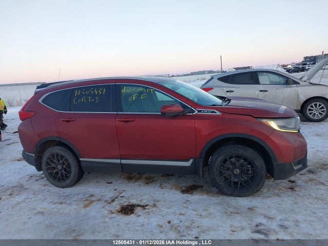 2HKRW2H97HH115519 Honda Cr-v Touring