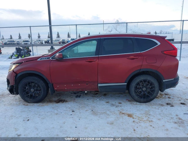 2HKRW2H97HH115519 Honda Cr-v Touring