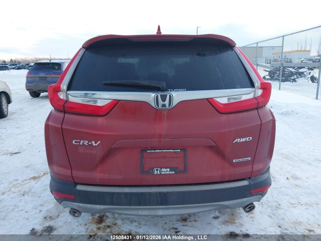 2HKRW2H97HH115519 Honda Cr-v Touring