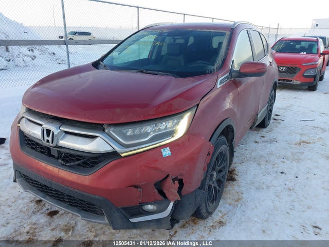 2HKRW2H97HH115519 Honda Cr-v Touring