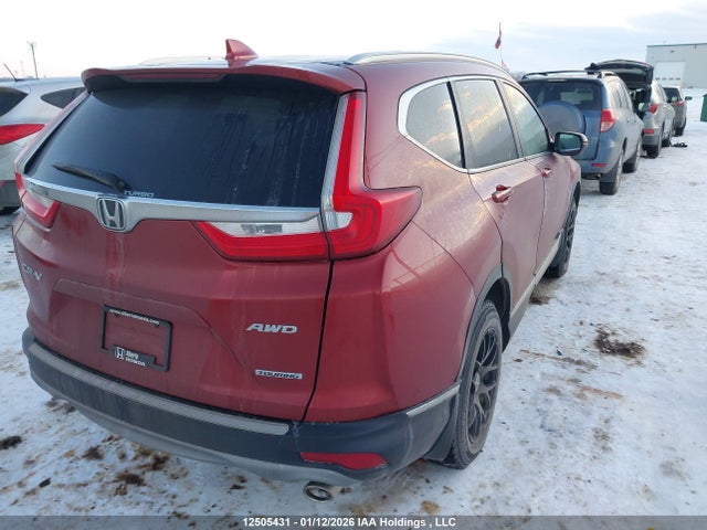 2HKRW2H97HH115519 Honda Cr-v Touring