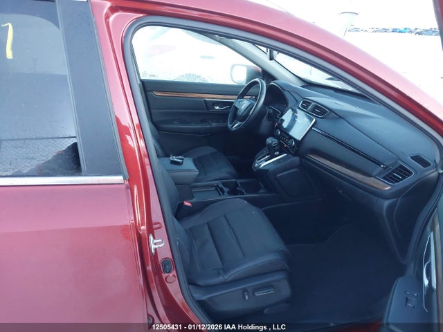 2HKRW2H97HH115519 Honda Cr-v Touring