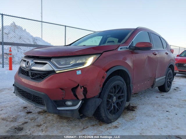 2HKRW2H97HH115519 Honda Cr-v Touring