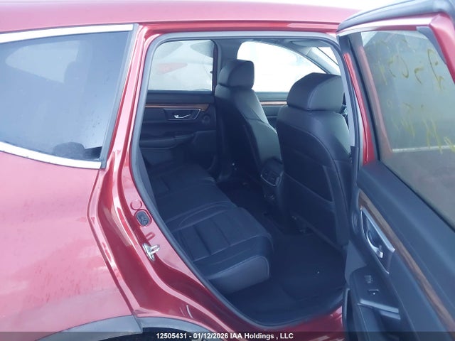 2HKRW2H97HH115519 Honda Cr-v Touring