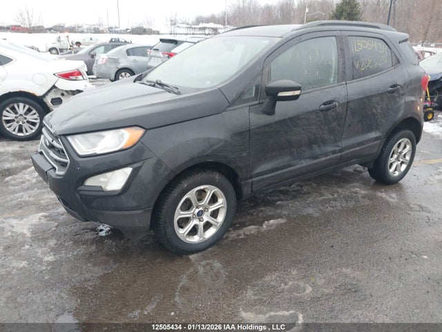 MAJ6P1UL0JC208627 Ford Ecosport