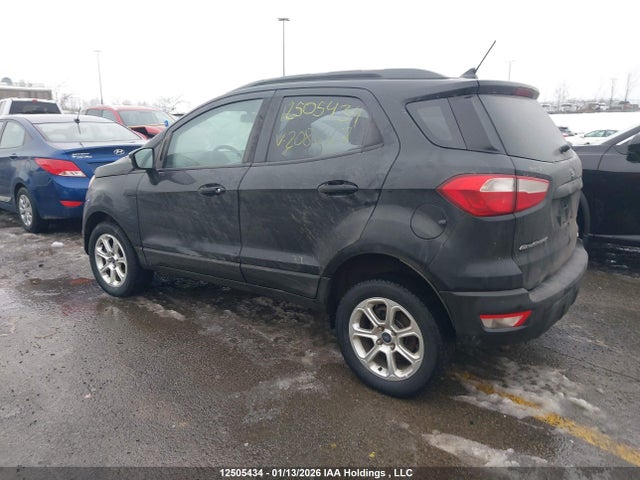 MAJ6P1UL0JC208627 Ford Ecosport