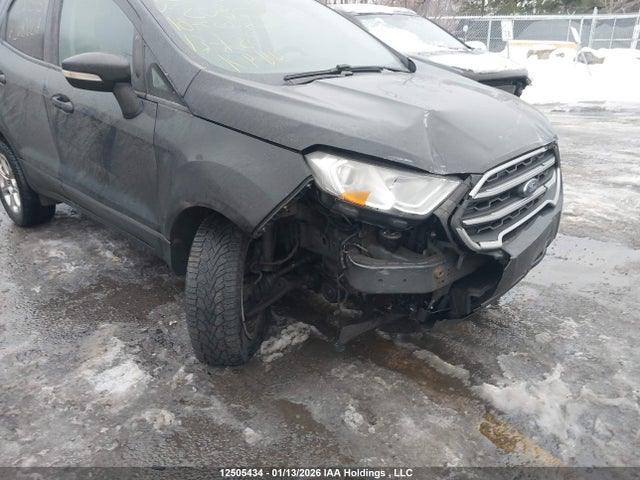 MAJ6P1UL0JC208627 Ford Ecosport