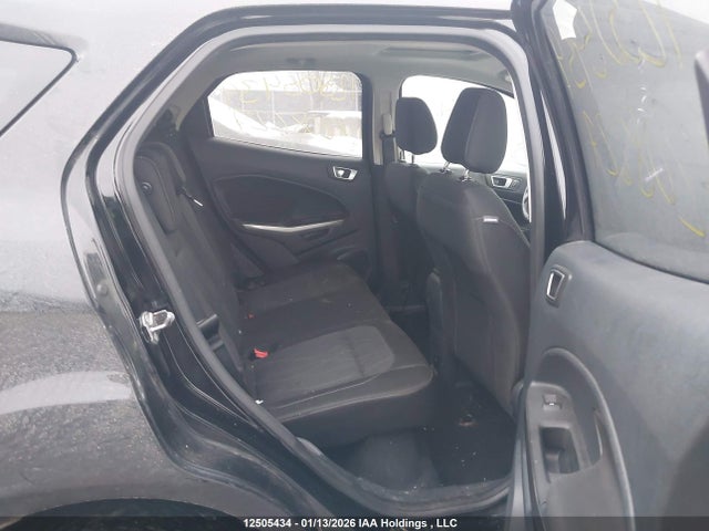 MAJ6P1UL0JC208627 Ford Ecosport