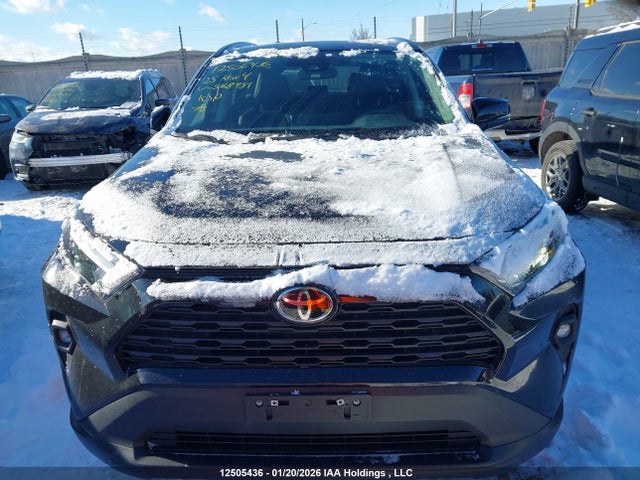2T3R1RFV1SC568981 Toyota Rav4 Xle