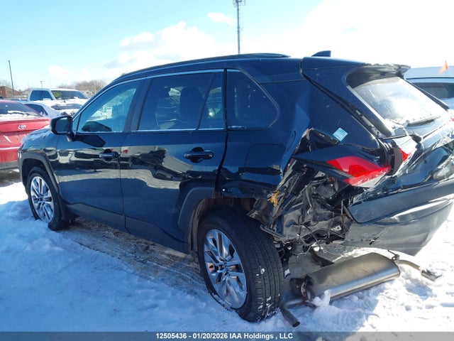 2T3R1RFV1SC568981 Toyota Rav4 Xle