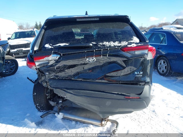 2T3R1RFV1SC568981 Toyota Rav4 Xle