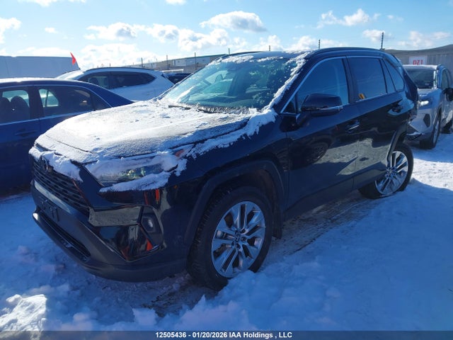 2T3R1RFV1SC568981 Toyota Rav4 Xle