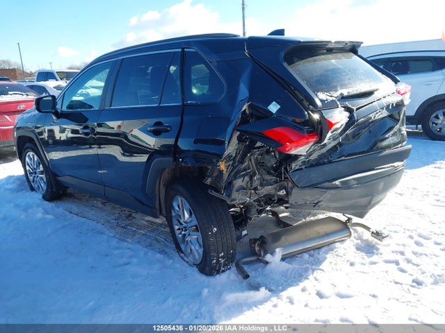 2T3R1RFV1SC568981 Toyota Rav4 Xle