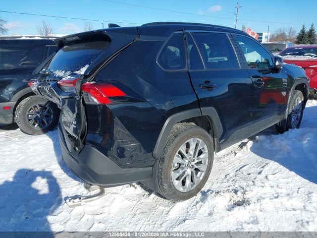2T3R1RFV1SC568981 Toyota Rav4 Xle