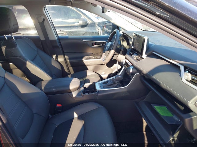 2T3R1RFV1SC568981 Toyota Rav4 Xle