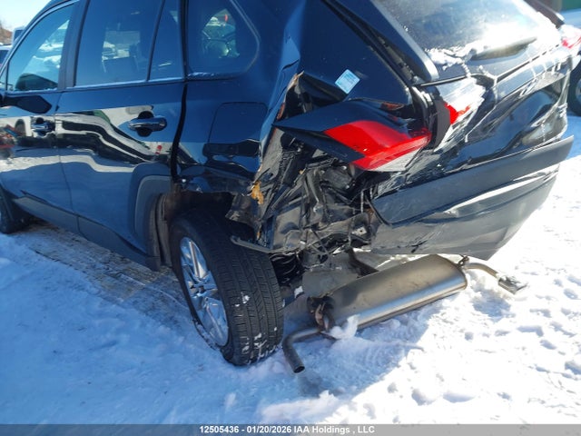 2T3R1RFV1SC568981 Toyota Rav4 Xle
