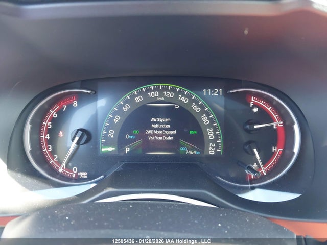 2T3R1RFV1SC568981 Toyota Rav4 Xle