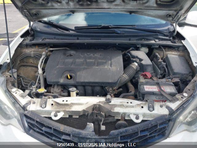 2T1BURHE5GC641078 Toyota Corolla S