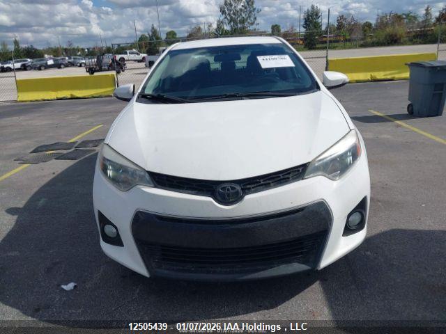 2T1BURHE5GC641078 Toyota Corolla S