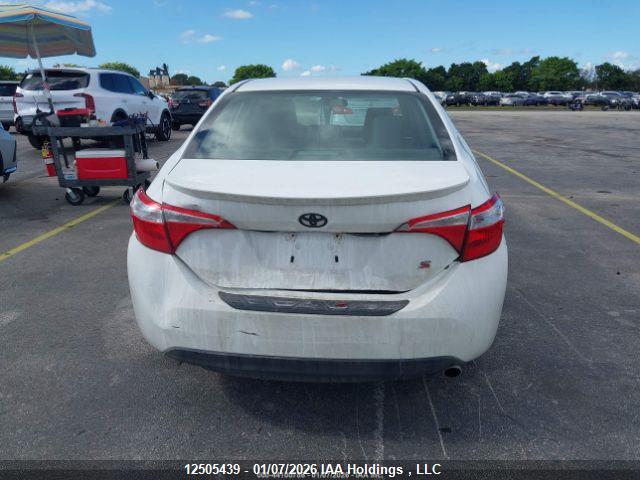 2T1BURHE5GC641078 Toyota Corolla S