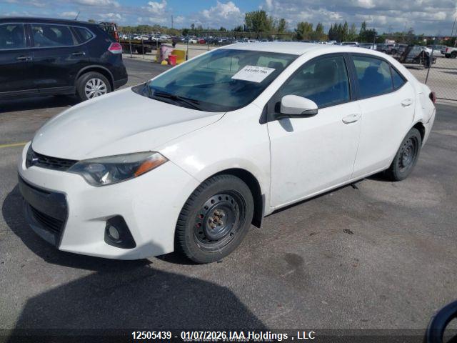 2T1BURHE5GC641078 Toyota Corolla S