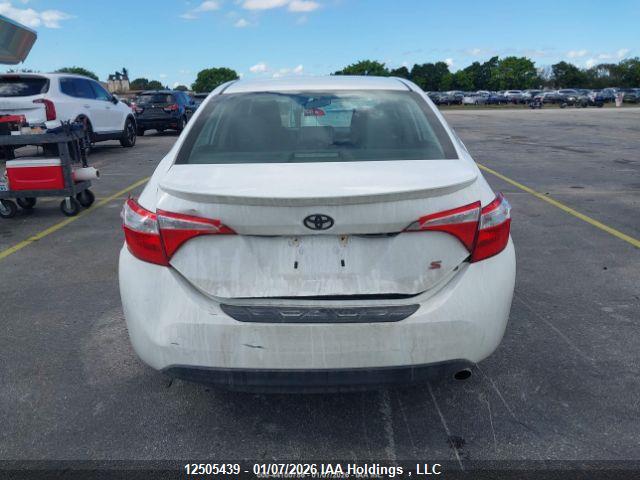 2T1BURHE5GC641078 Toyota Corolla S