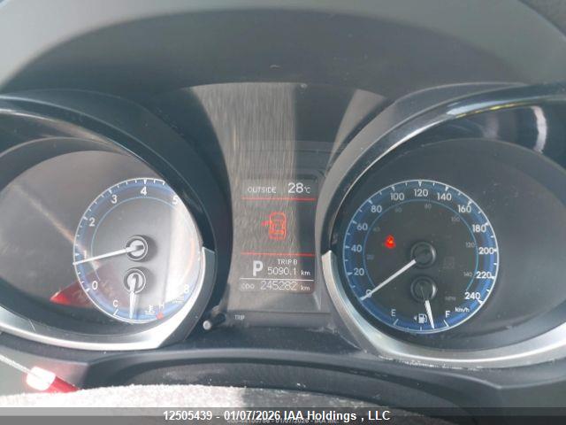 2T1BURHE5GC641078 Toyota Corolla S