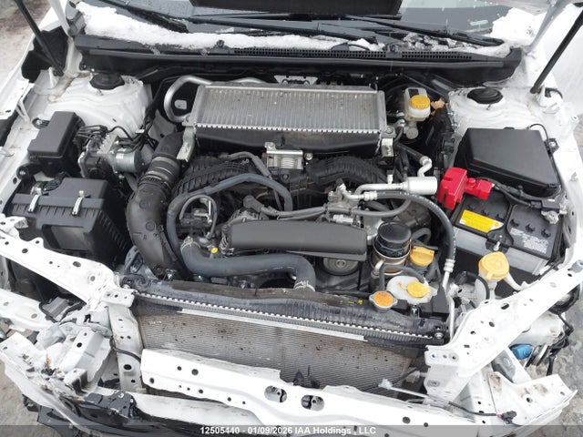 Aukcja sprzedaży 2025 Subaru Wrx, vin: JF1VBAH65S9801820, numer aukcji: 12505440