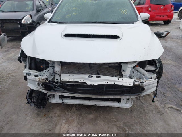 Aukcja sprzedaży 2025 Subaru Wrx, vin: JF1VBAH65S9801820, numer aukcji: 12505440