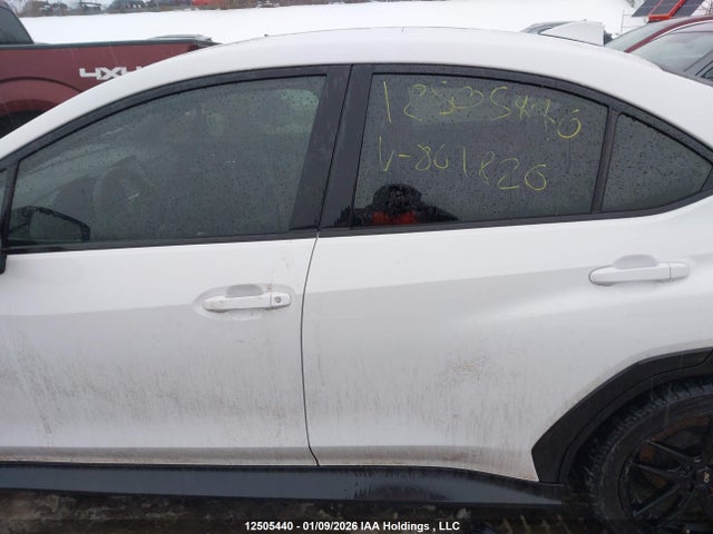 Aukcja sprzedaży 2025 Subaru Wrx, vin: JF1VBAH65S9801820, numer aukcji: 12505440